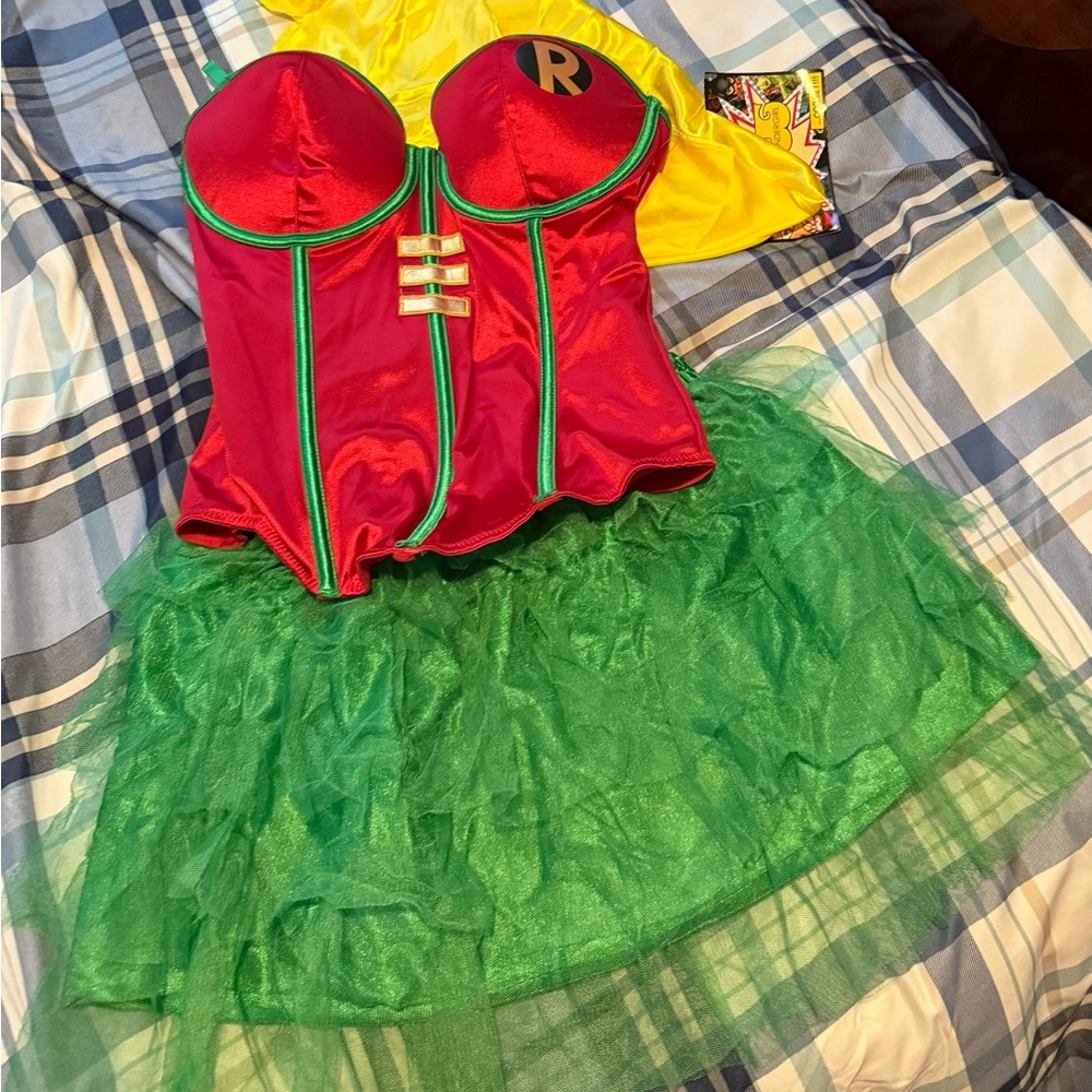 NWT’s Robin costume